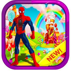 Download Subway Spider-Run Adventure For PC Windows and Mac