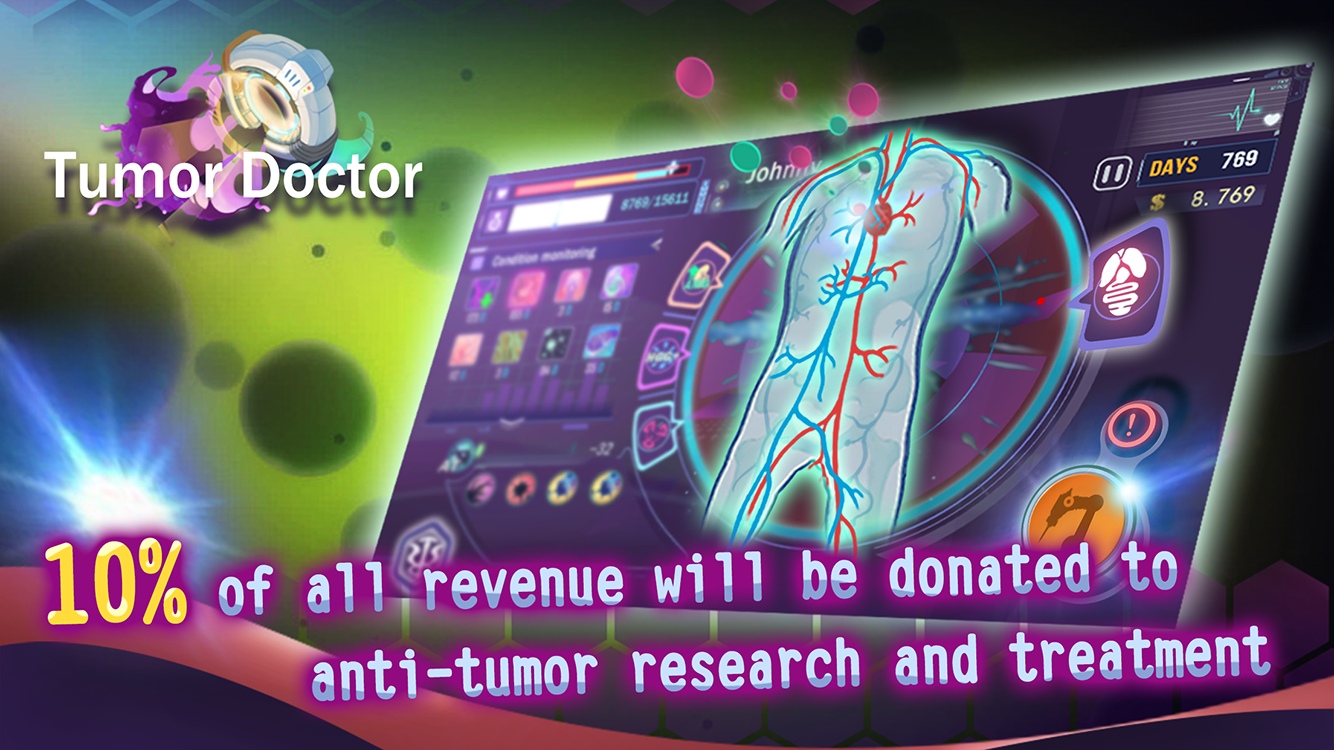    Tumor Doctors- screenshot  