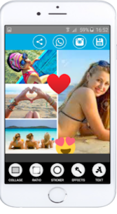 How to install Square Emoji Sticker - Photo lastet apk for android