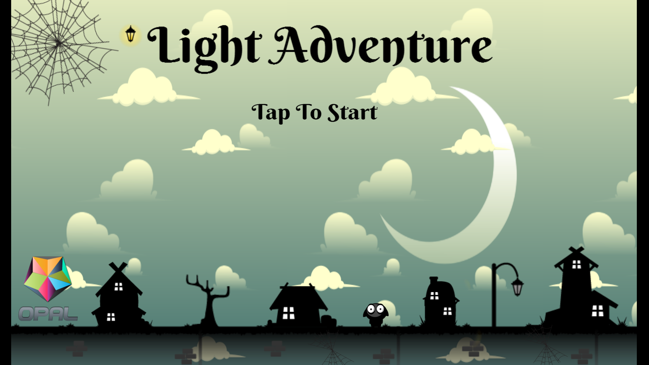 Android application Light Adventure screenshort