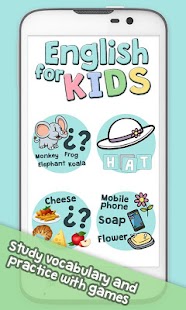 How to download English for Kids: Vocabulary patch 15.12.09 apk for android