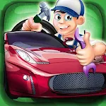 Build My Car & Fix It Apk