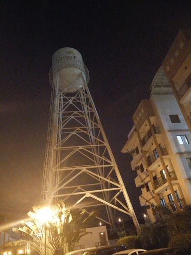 Siena Park Water Tower
