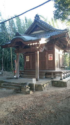 榛名神社