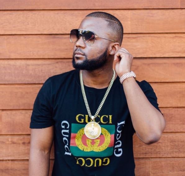 Cassper is not in the mood for hate, thanks very much.