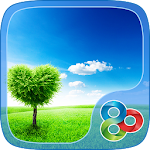 Sunrise Sunset Launcher Theme Apk