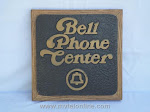 Signs - 13x13 Bell Phone Ctr Heavy