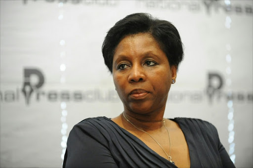 Home Affairs Minister Ayanda Dlodlo. PICTURE: sowetan