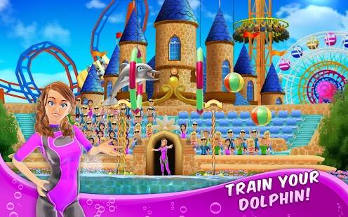   My Dolphin Show- screenshot thumbnail   