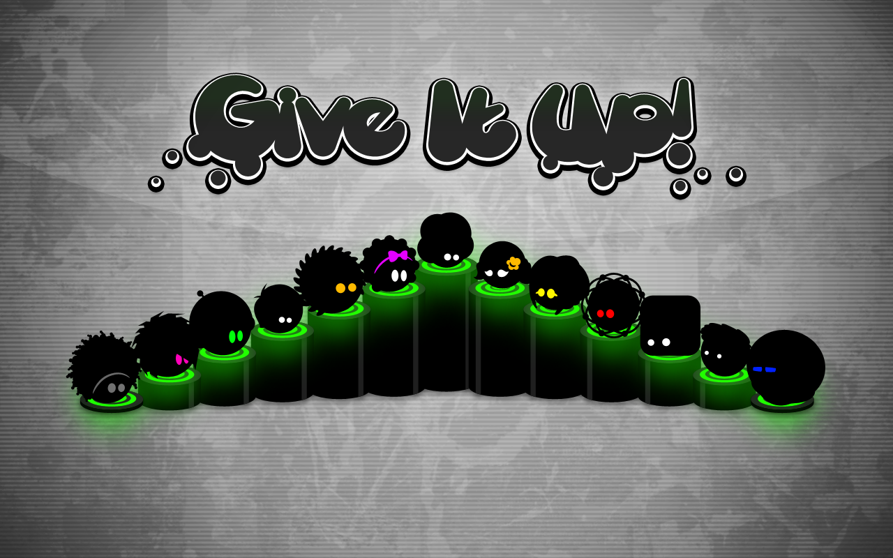 Android application Give It Up!: Beat Jumper & Tap screenshort