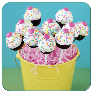 Download Cake Pops Wallpaper For PC Windows and Mac
