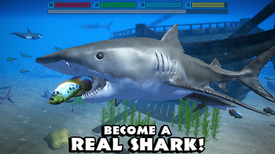   Ultimate Shark Simulator- screenshot thumbnail   