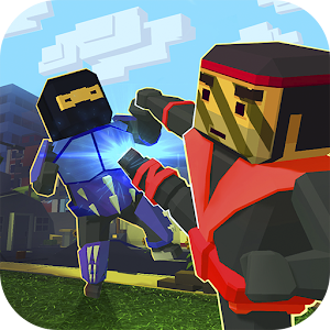 Download Ninja Kung Fu Pixel Fighting For PC Windows and Mac