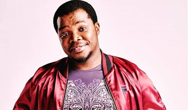 Andile has opened up about the struggles of the industry.