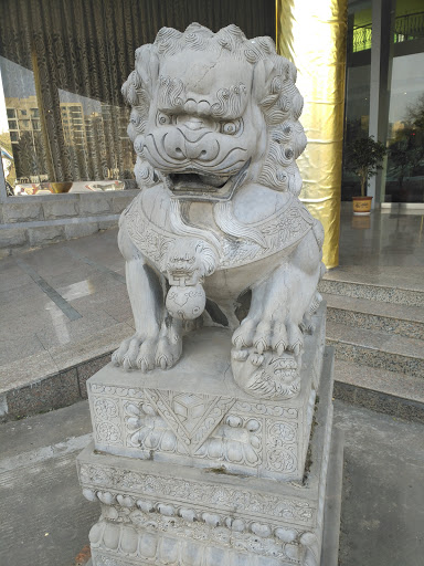 華豫-左獅子