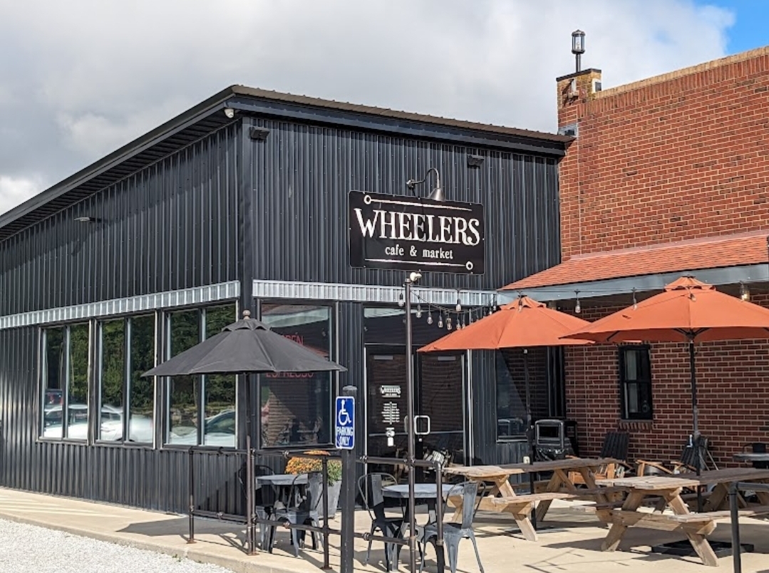 Gluten-Free at Wheelers Cafe and Market