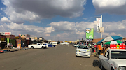 Three people were killed and another seriously wounded in a shooting outside a shop in Tembisa on the East Rand Wednesday afternoon.
