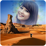 Desert Photo Frames Apk