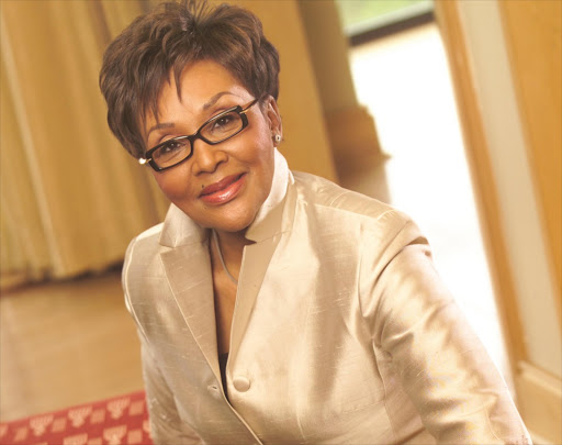 Felicia Mabuza-Suttle