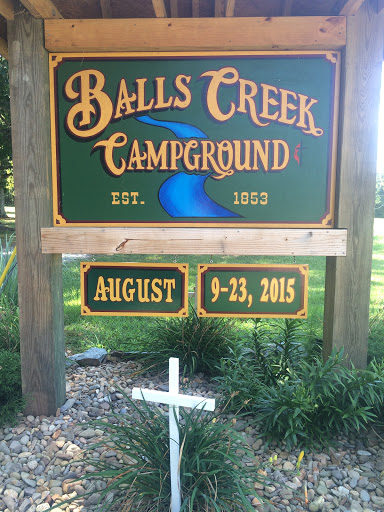 Balls Creek Campground