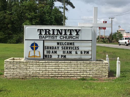 Trinity Baptist Church 