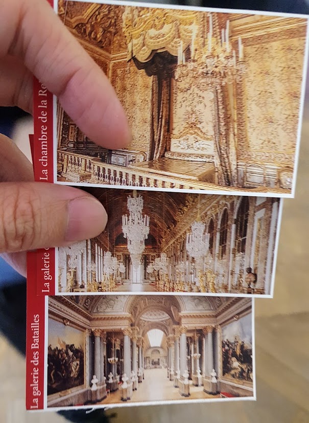 Palace Versailles Tickets