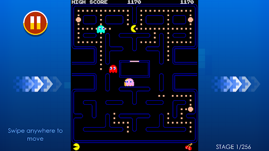 PAC-MAN +Tournaments 2.1.2 apk