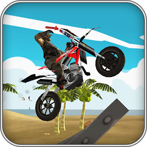 Download Motocross Beach Stunts For PC Windows and Mac