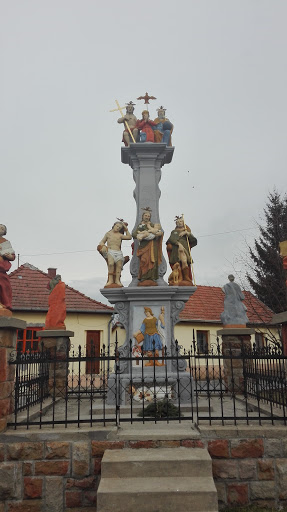 Szentháromság szobor