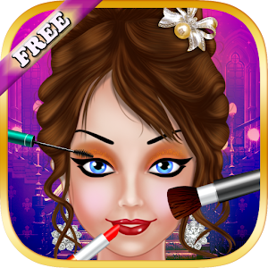 Download Makeup and Spa Salon for Girls Apk Download