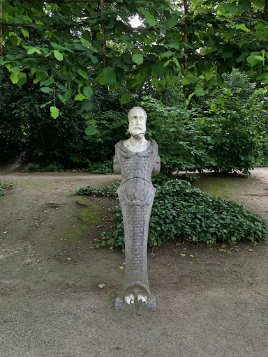 Statue Parc De Bruxelles 
