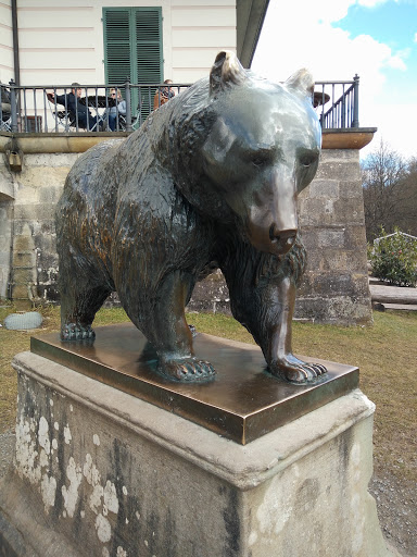 Stuttgart - Bärensee, Bear Mon