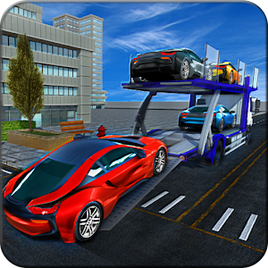 Download Furious Car Transport Truck For PC Windows and Mac