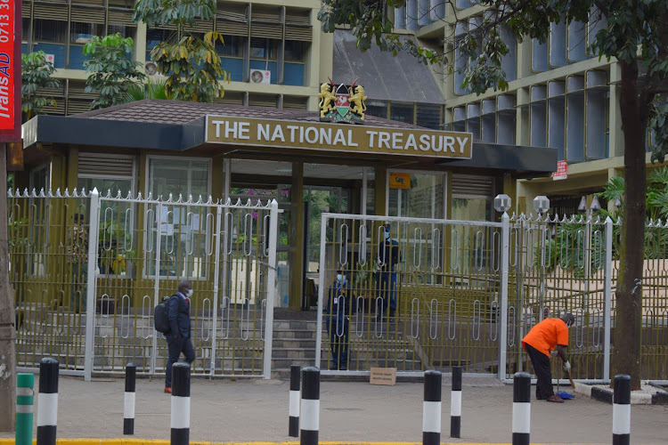 All eyes set on Treasury as the budget for the next financial year is set to be read on Thursday, June 8, 2021