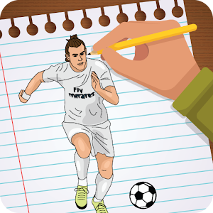 Download Draw Football 3d For PC Windows and Mac