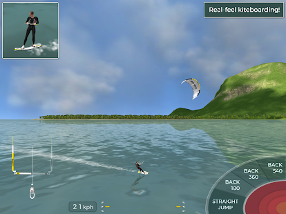   Kiteboard Hero- screenshot thumbnail   