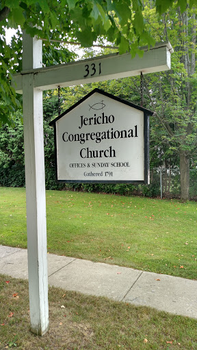 Jericho Congregational Church