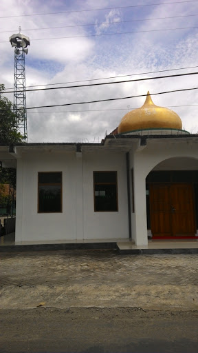 Masjid Berkuba