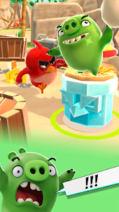  Angry Birds Action!- screenshot thumbnail   