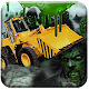 Download Bulldozer Driving Sim Zombie Crusher Halloween For PC Windows and Mac 1.0
