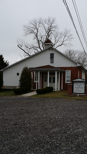Grace Bible Church...former 1 Room Schoolhouse 