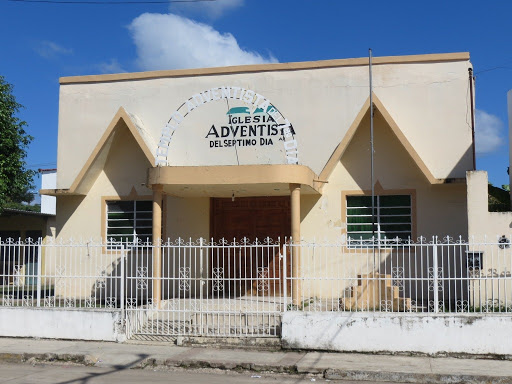 Iglesia Adventista de Balancán