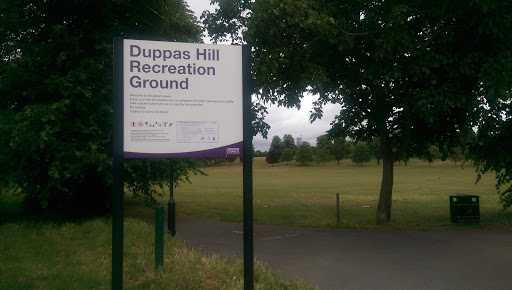 Duppas Hill Recreation Ground