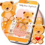 Teddy Bears Keyboard Apk