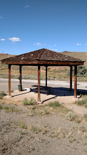 Pavilion At Wildcreek Park