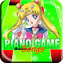 ダウンロード Sailor Moon Piano Game Tiles をインストールする 最新 APK ダウンローダ