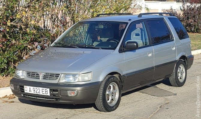 продам авто Mitsubishi Space Wagon Space Wagon (N3_W,N4_W) фото 1
