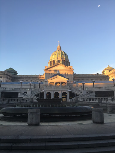 Harrisburg State Capitol