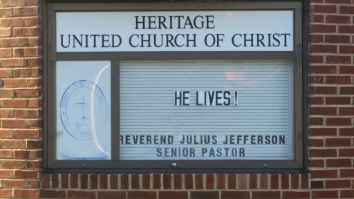 Heritage United Church Of Christ