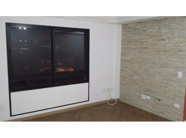 Apartamento residencial à venda, Vila Gilda, Santo André.